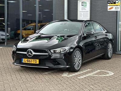 Mercedes CLA180