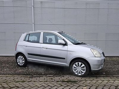 Occasion Kia Picanto 61 PK (44 kW) 2004 Grijs Hatchback