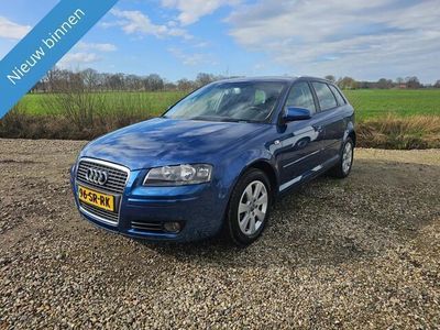 tweedehands Audi A3 Sportback 1.6 Ambiente