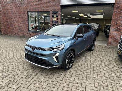 Blauw Gebruikt 2025 Renault Symbioz Iconic SUV | € 37.950 (Eerlijke prijs)