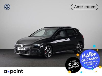 Zwart Gebruikt 2025 VW Golf VIII GTE Hatchback | € 43.949