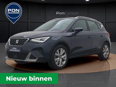 Grijs Gebruikt 2022 Seat Arona Xperience SUV | € 21.950 (Eerlijke prijs)