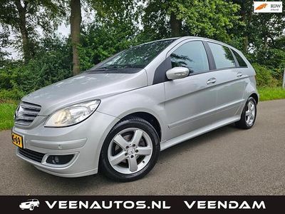 Mercedes B170