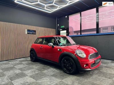 tweedehands Mini Cooper 1.6 Chili 2e Eig Navi Stoelverw In Zeer Nette