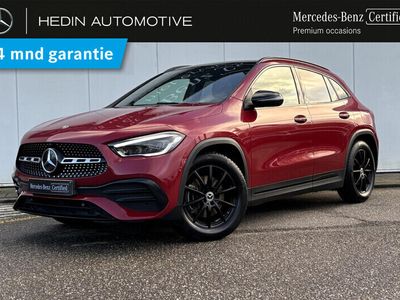 Mercedes GLA200