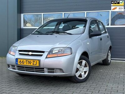 tweedehands Chevrolet Kalos 1.2 Ace 49.000km!!!!