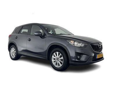 Occasion Mazda CX-5 Inclusive 150 PK (110 kW) 2013 Steel grey (grijs metallic) SUV