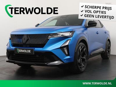 Occasion Renault Rafale 300 PK (220 kW) 2024 Bleu sommet satin / noir étoilé SUV