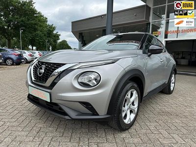 Grijs Gebruikt 2022 Nissan Juke N-Connecta SUV | € 19.940 (Iets duurder)