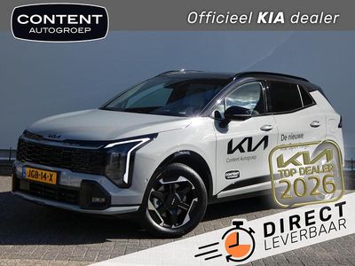 Occasion Kia Sportage GT 180 PK (132 kW) 2025 Grijs metallic SUV