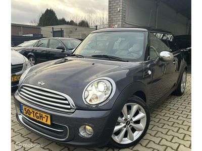 tweedehands Mini Cooper 1.6 10 Years II / Navi / Leer / Pano /N.A.P