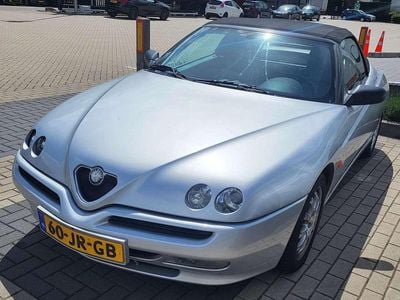 Alfa Romeo Spider