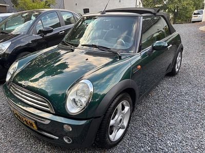 Mini Cooper Cabriolet