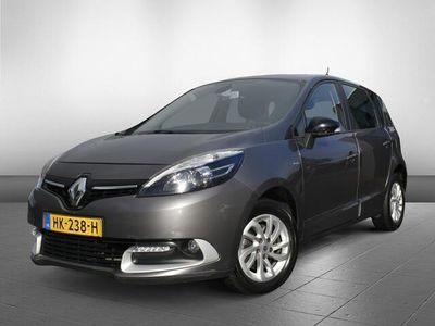 tweedehands Renault Scénic III 1.2 TCe Limited