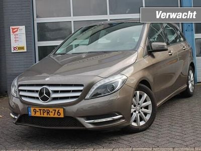 Mercedes B200
