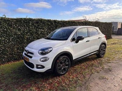 Wit Occasion 2018 Fiat 500X Lounge SUV | € 13.350 (Eerlijke prijs)