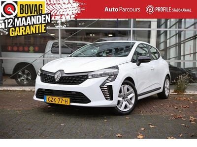 Occasion Renault Clio V 146 PK (107 kW) 2024 Wit Hatchback