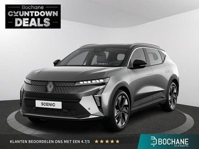 Gris schiste (grijs mica) Nieuw 2025 Renault Scénic Techno MPV | € 45.090 (Eerlijke prijs)