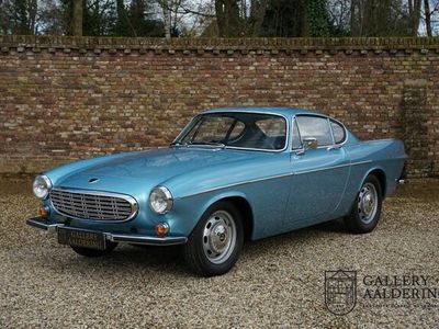 tweedehands Volvo P1800 Fully restored and mechanically rebuilt, stunning colour combination