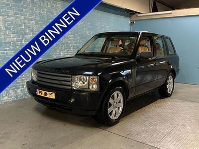 tweedehands Land Rover Range Rover 4.4 V8 Vogue LEER CRUISE CLIMA TREKHAAK