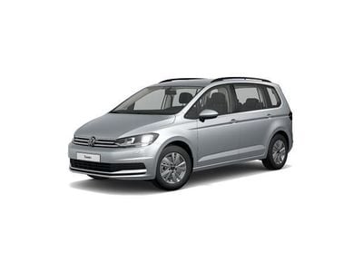Occasion VW Touran Comfortline 150 PK (110 kW) 2022 Zilver MPV