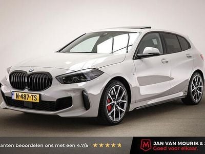 Grijs Gebruikt 2022 BMW 128 Comfort Edition Hatchback | € 37.950 (Eerlijke prijs)