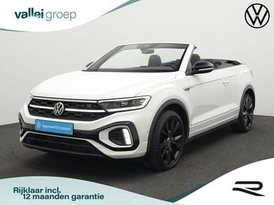 VW T-Roc Cabriolet