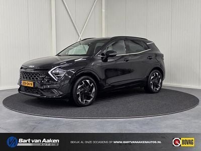 Occasion Kia Sportage GT 266 PK (195 kW) 2022 Zwart (metallic) SUV