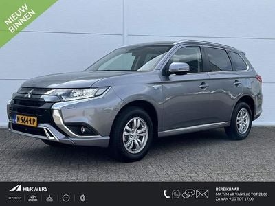 Mitsubishi Outlander P-HEV
