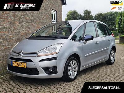 Grijs Gebruikt 2008 Citroën C4 Picasso MPV | € 2.650 (Eerlijke prijs)