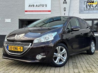 tweedehands Peugeot 208 1.4 VTi Allure Clima Navi Cruise PDC APK tm 1-25