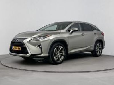 Lexus RX450h