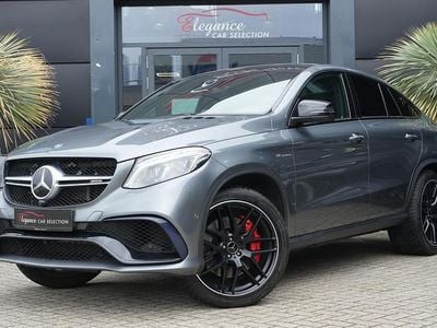 Mercedes GLE63 AMG