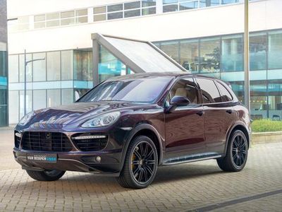 Porsche Cayenne Turbo