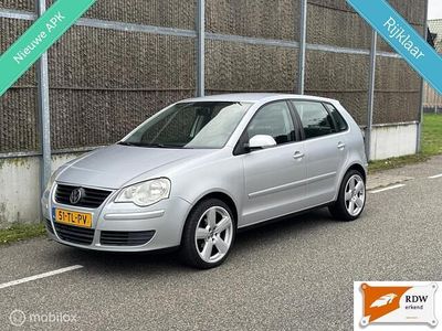 Grijs Occasion 2007 VW Polo Hatchback | € 3.250 (Eerlijke prijs)