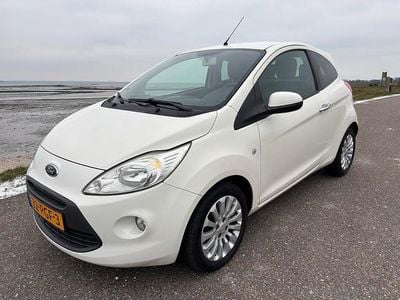 Occasion 2010 Ford Ka Sedan | € 2.750 (Goede deal)