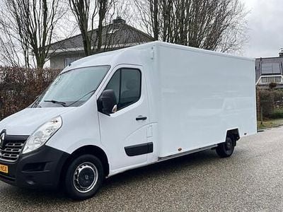Wit Occasion 2019 Renault Master Van | € 13.950 (Iets duurder)