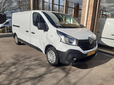 tweedehands Renault Trafic 120Pk dCi L2 Comfort Airco Cruisecontrol Achteruitrijcamera