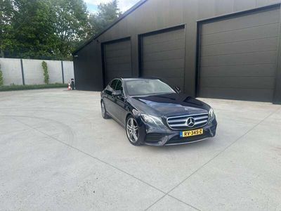 Mercedes E200