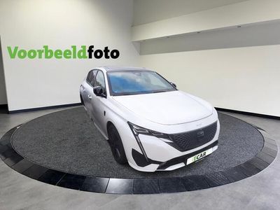 tweedehands Peugeot 308 1.6 HYbrid 225 GT Pack Business | Navigatie | Keyl