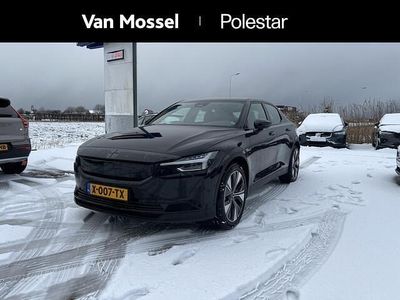 Zwart Occasion 2024 Polestar 2 Standard Range Single Motor Hatchback | € 34.940 (Iets duurder)
