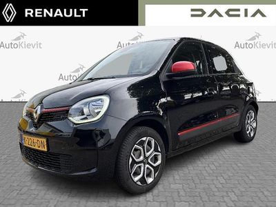 Occasion Renault Twingo Collection 73 PK (53 kW) 2020 Zwart Hatchback