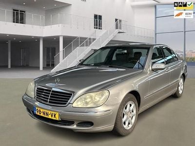 Mercedes S350