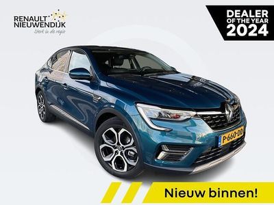 Bleu zanzibar rrf Gebruikt 2022 Renault Arkana Intens SUV | € 22.890 (Goede deal)