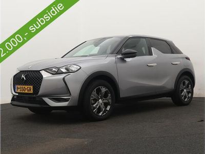 DS Automobiles DS3 Crossback E-Tense