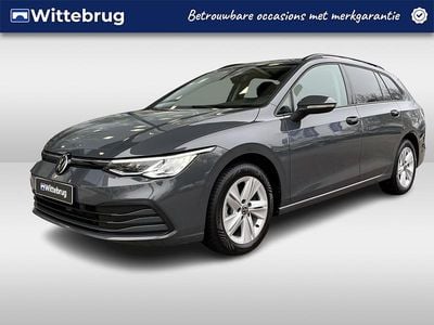 Grijs Occasion 2023 VW Golf VIII Comfortline Stationwagen | € 26.950 (Super prijs)
