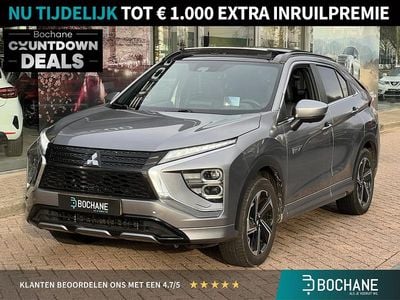 Grijs Gebruikt 2021 Mitsubishi Eclipse Cross Instyle SUV | € 25.745 (Eerlijke prijs)