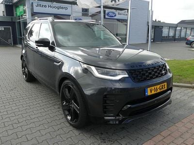 Land Rover Discovery 5