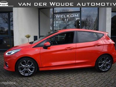Occasion Ford Fiesta ST-Line 99 PK (72 kW) 2019 Rood Hatchback