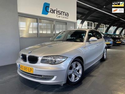 tweedehands BMW 116 1-SERIE i High Executive Sport 1e eigenaar|Leder|Clima